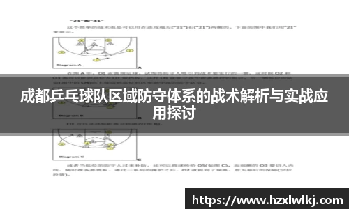 成都乒乓球队区域防守体系的战术解析与实战应用探讨
